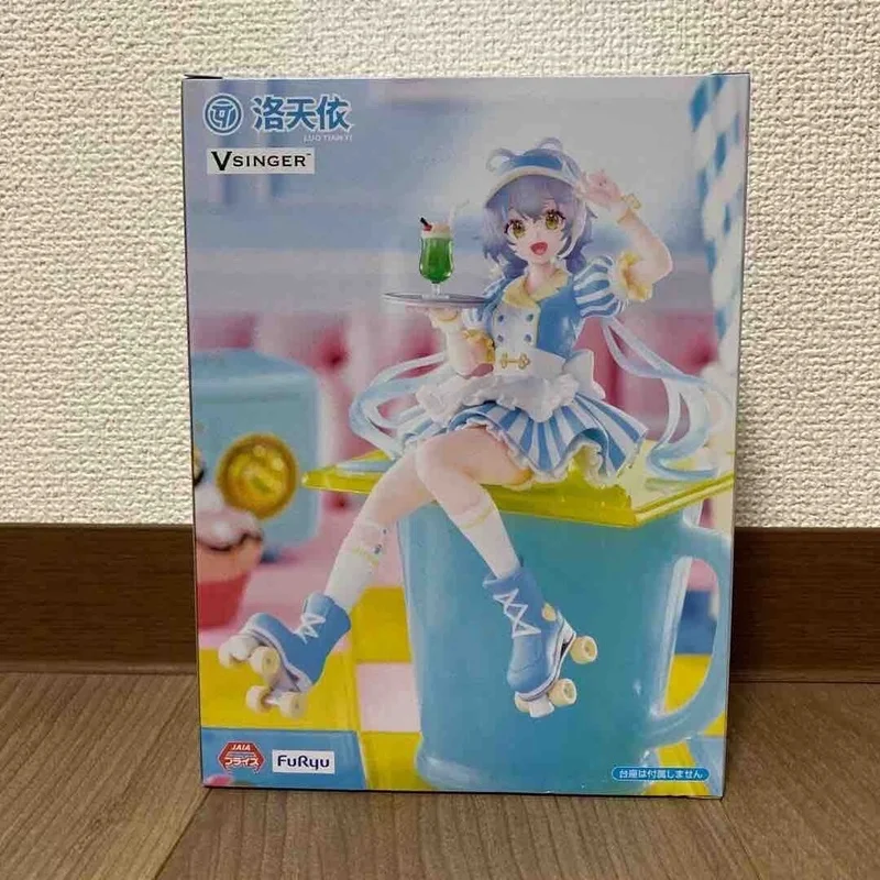 オリジナルフリュー・ルオ・ティエンイ ウェイトレスver. ヌードルストッパー アニメ フィギュア アクションフィギュア モデル フィギュア コレクション おもちゃ