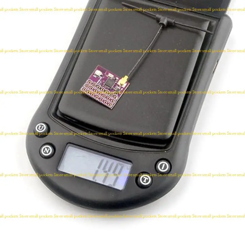 R1WD High Accuracy 6 Channel Unmanned vehicle Receiver with Lightweight PCB Design for Stable Transmission