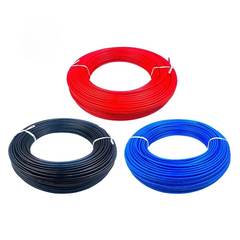 High and Low Pressure Flexible and Reliable Refrigeration Hose for Compressor and Cooling Systems