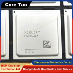 1PCS/LOT XCKU5P-FFVB676 XCKU5P BGA676 FPGA- Field programmable gate array in stock