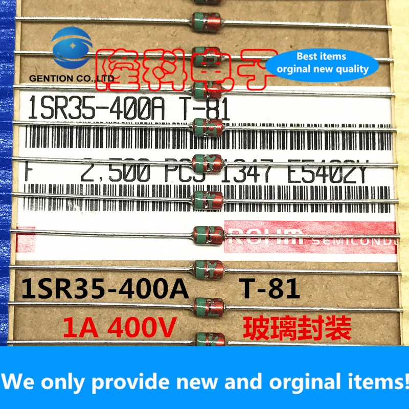 20PCS 100% New original 1SR35-400A T-81 1SR35-400AT-81 general purpose diode imported from Japan 1A 400V