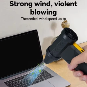 160000 RPM 350G Motor Impulse No Brush Electric Turbo Jet High Speed Fan 10 MAIN SEALES BLOCK - №4