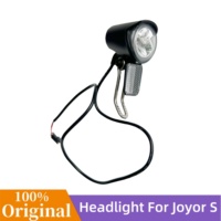 Original Joyor S5 S8 S10s S series Headlight Electric Scooter Handlebar Lamp Head Front LED Light Replacement Accessories