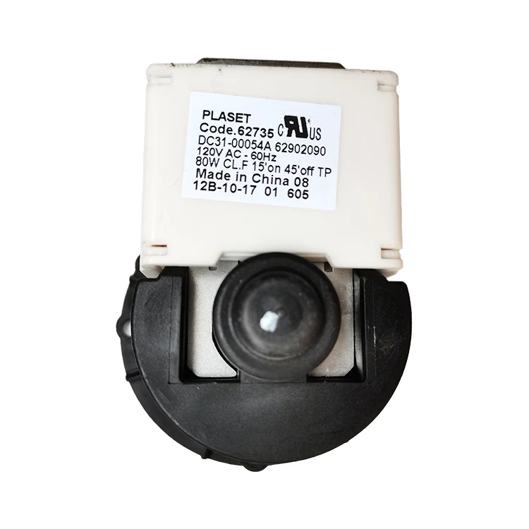 

Factory Direct Supply DC31-00054A Motor Ac Water Drain Pump for Samsung Washing Machine Spare Parts Motor Ac Drain