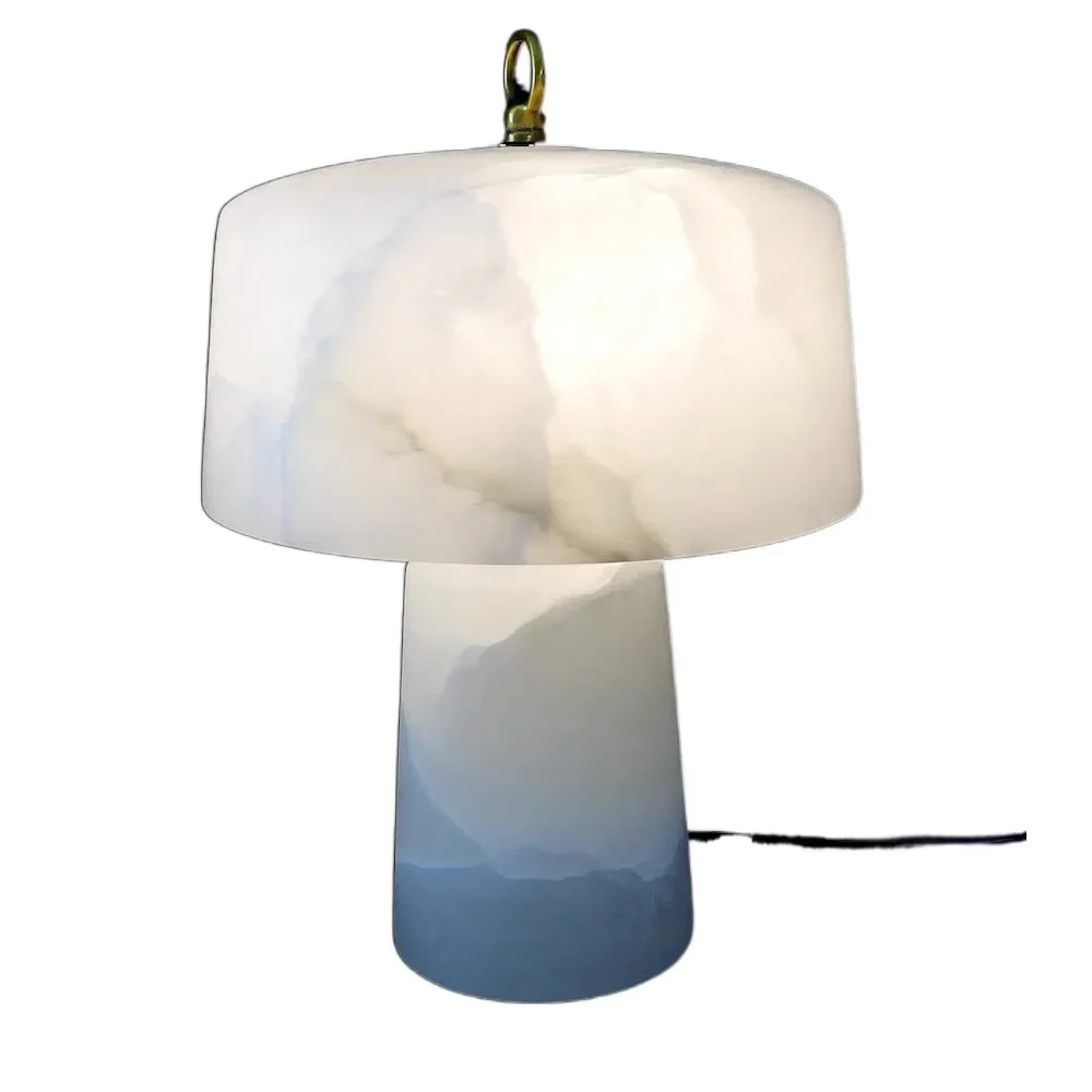 

Bedroom Modern Simple Romantic Warm New Product Spanish Marble Light Luxury