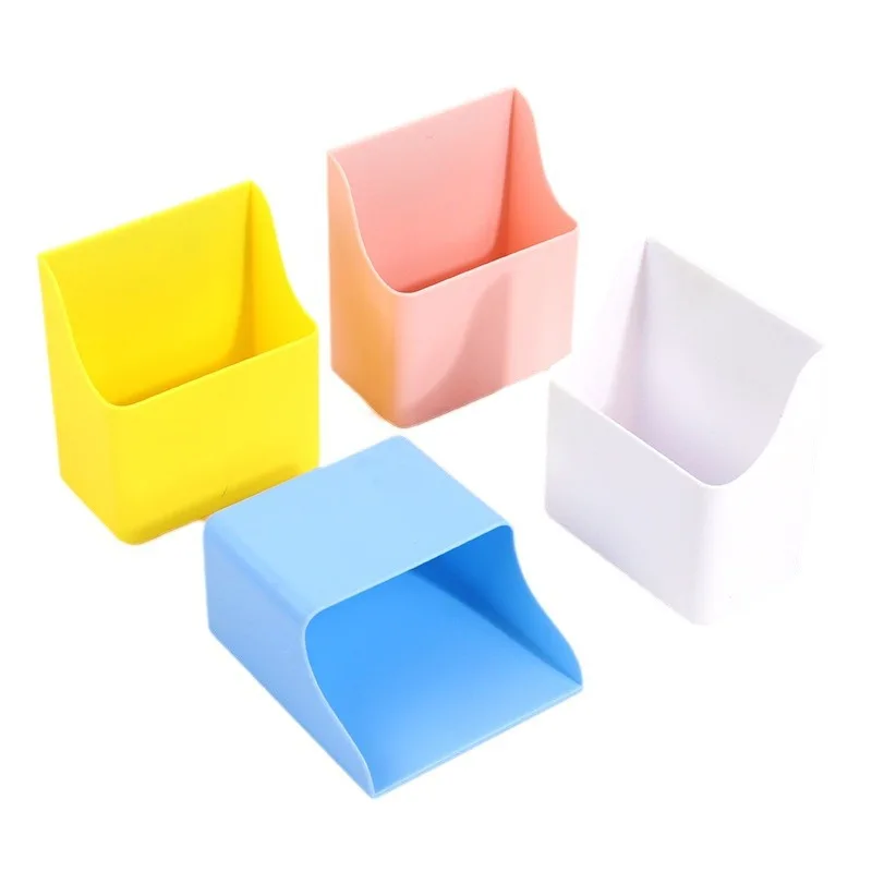 Magnetische Aufbewahrungsbox für Whiteboards mit großem Fassungsvermögen und multifunktionaler magnetischer Stifthalter – Detail 4