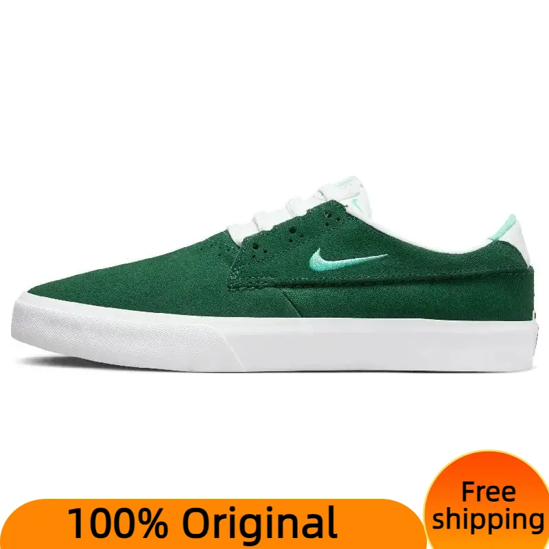 Nike Nike SB spencer Gorge scarpe da ginnastica bianche verdi BV0657-304