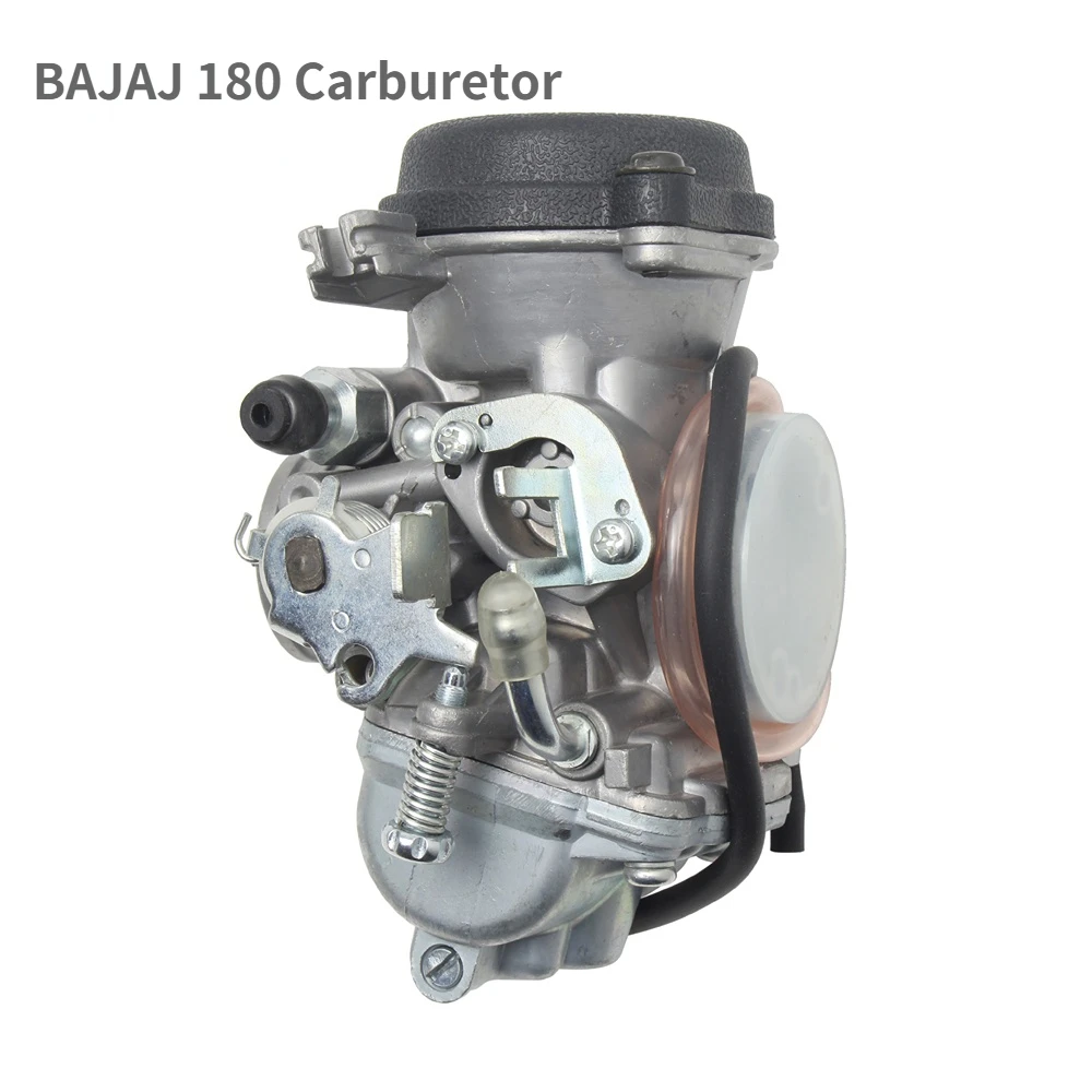 

Carburetor Pulsar180 Motorcycle Dirt Bike BAJAJ180 Carb Rouser180 Carburatore BAJAJ 180 TVS ATV Carburador 180CC