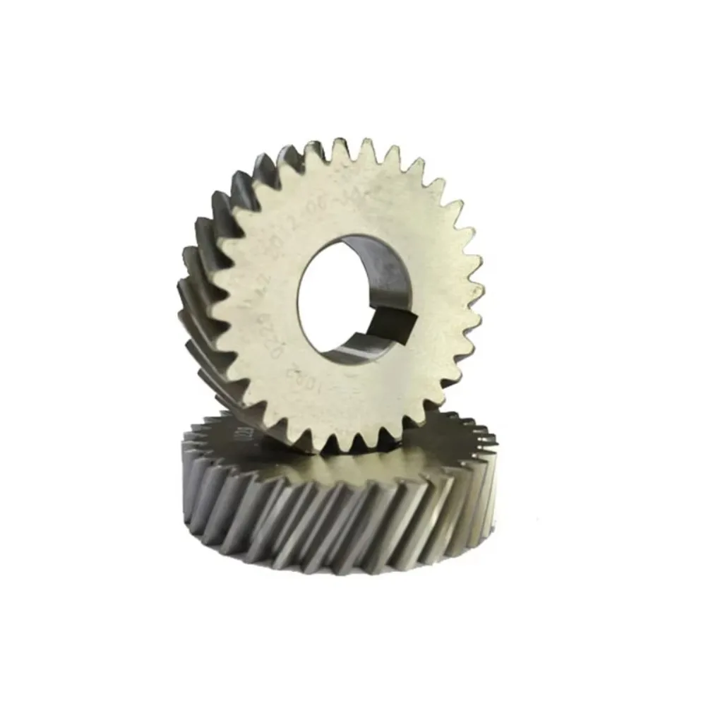 Fixed Gear Wheels 1623408500 + 1623408600 Gear Motor for Screw Air Compressor