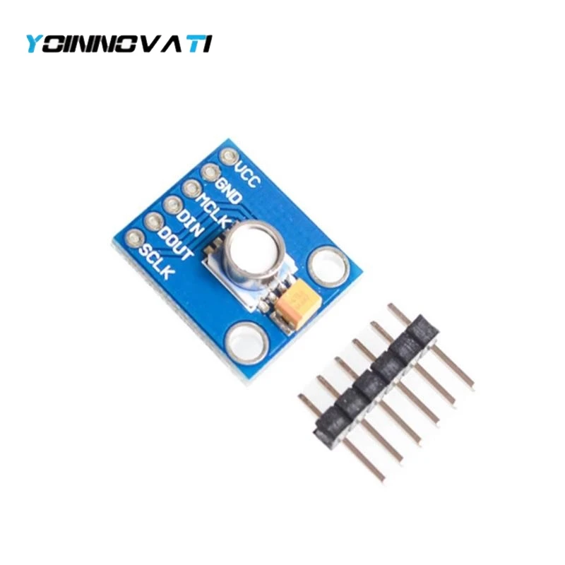 1pcs MS5540-CM 10-1100mbar Digital Pressure Sensor Module 16bit DC 2.2V-3.6V 100 Meters Waterproof Module