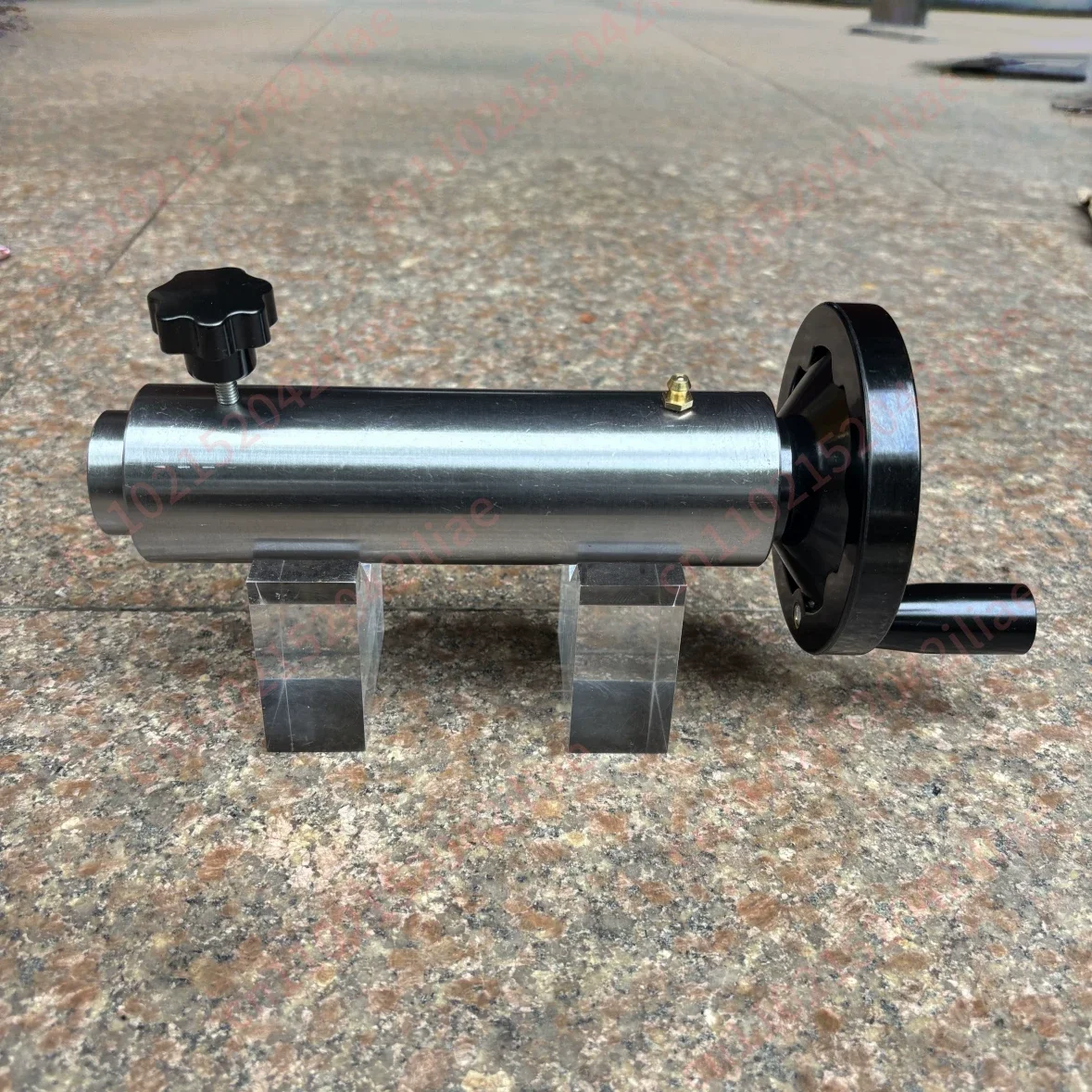 

Lathe tailstock body, woodworking lathe, round woodwork bead, engraving machine, jade, wenwan, metal machinery