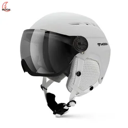 Skiing Helmet for Adult and Youth, Motorcycle Snowmobile Helmet, Skateboard Helmet, Snowmobile Helmet for Adult, Outdoor Sports
