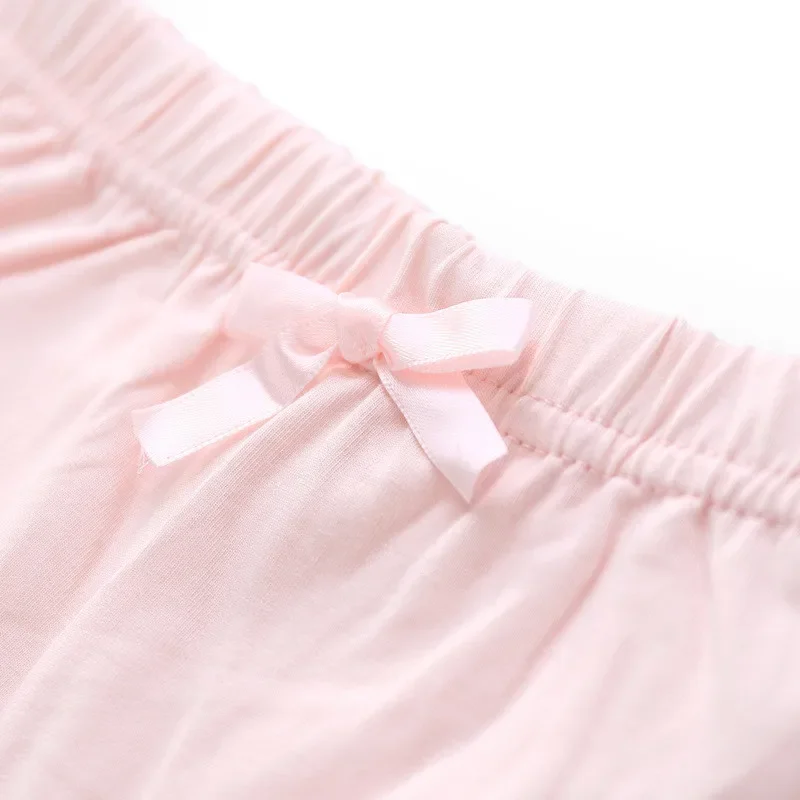 Pantalones cortos de seguridad para niñas, ropa interior de verano, Leggings, Bóxer, pantalones cortos para evitar vaciado, pantalones de playa de