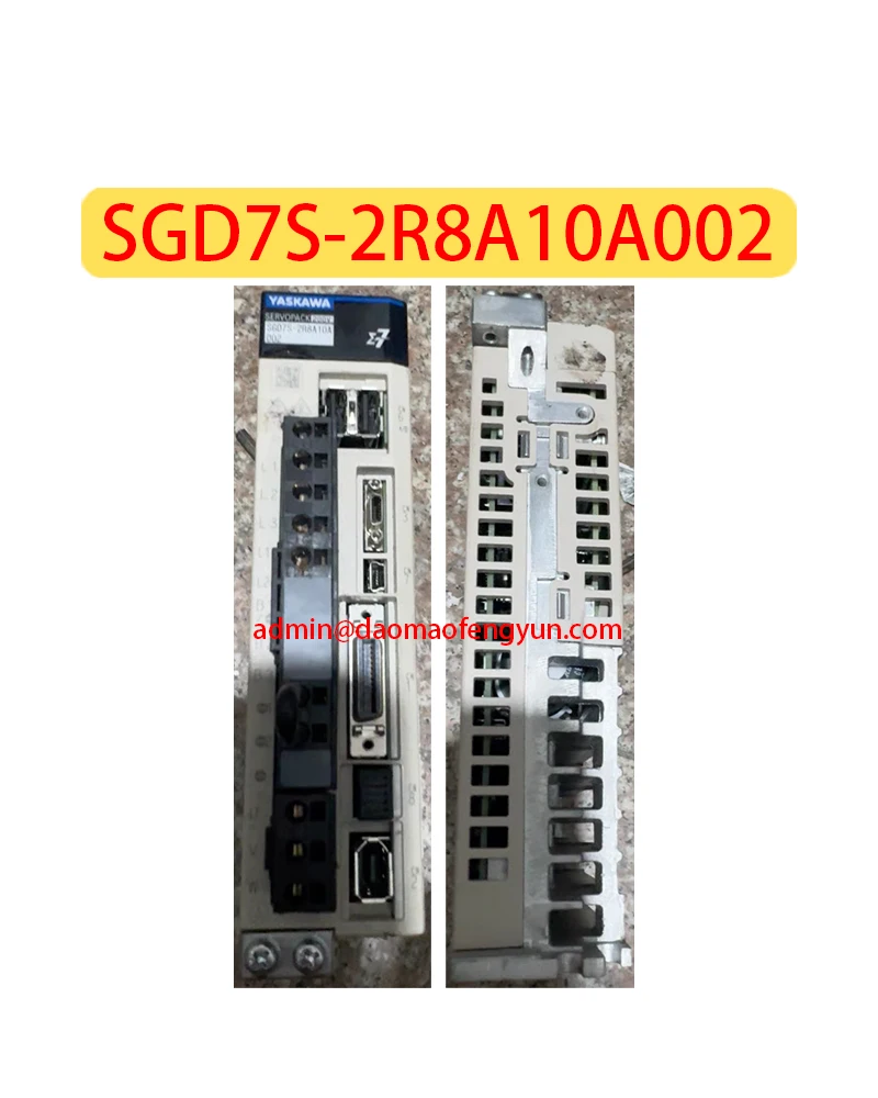 SGD7S-2R8A10A002 Us…