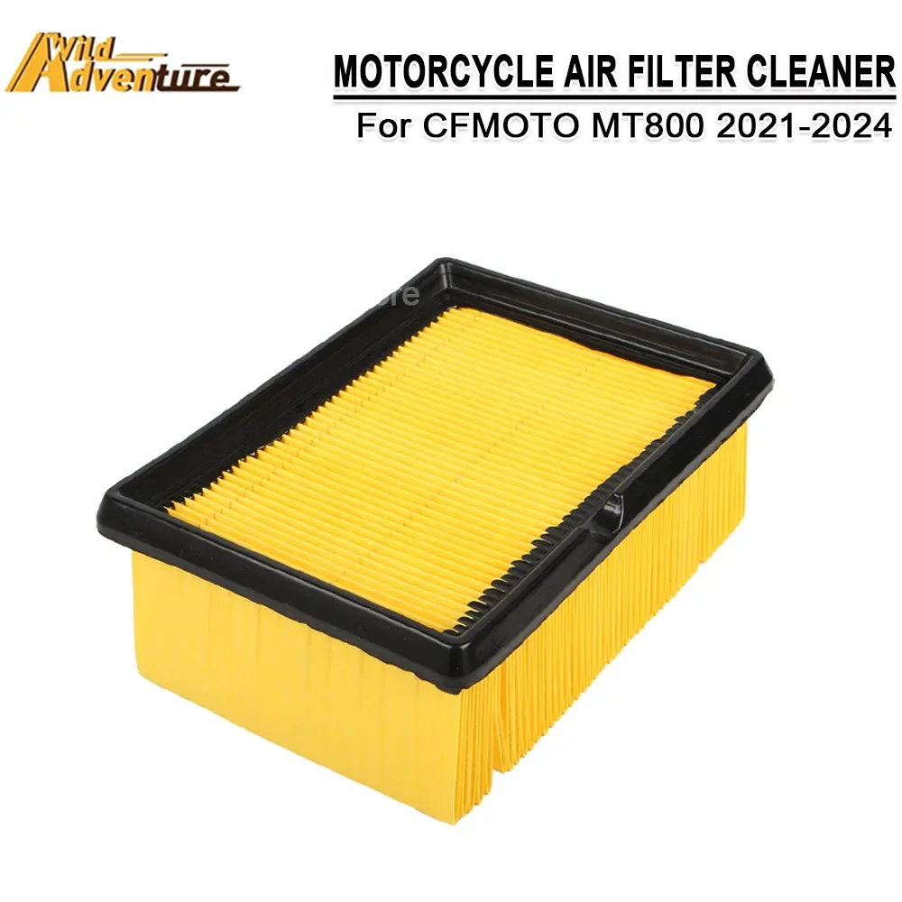 800MT MT800 Motorrad Lufteinlass Filter Sauber Reiniger Luftfilter Element Für CFMoto 800MT Touring Sport 2021-2024 CF800-5