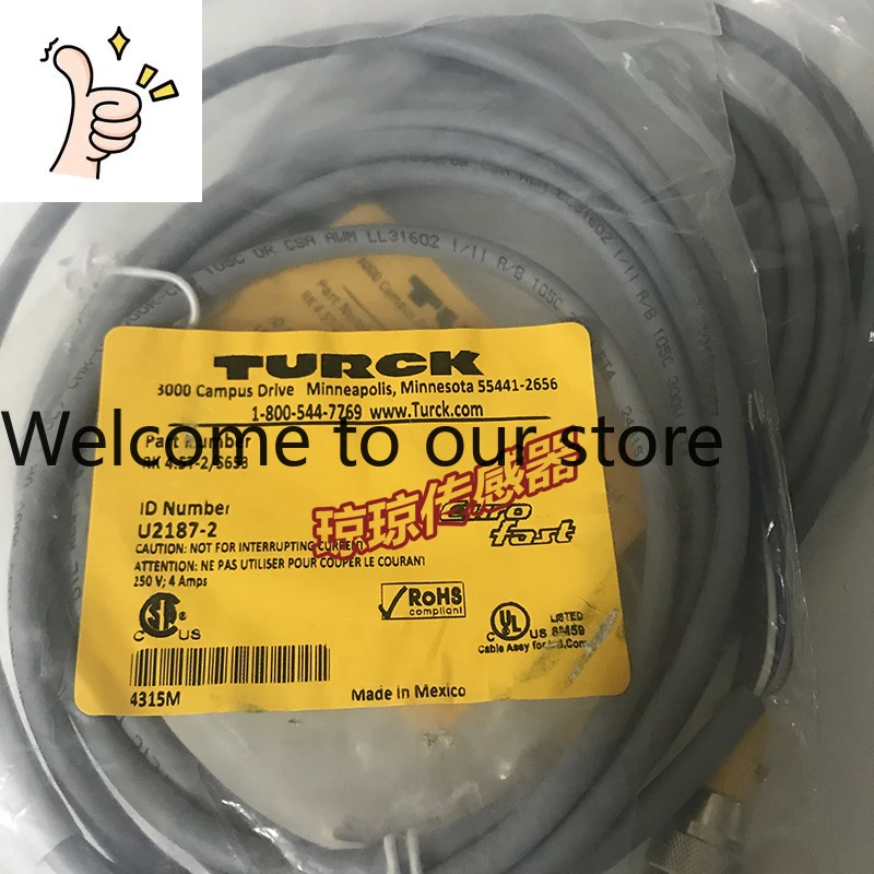 Turck Cable Rk 4.5T…