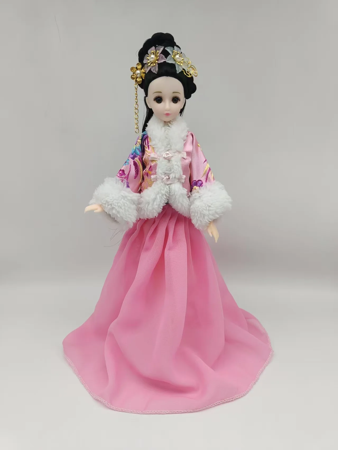 barbie chinese princess dress up Chinese Empress Barbie The Great Eras Collection 1996