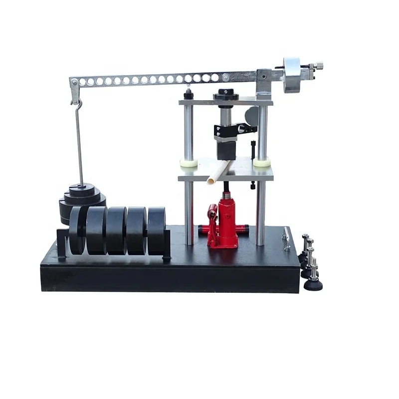 Electrical Casing Pressure Testing Machine Plastic Pipe Pressure Testing Machine