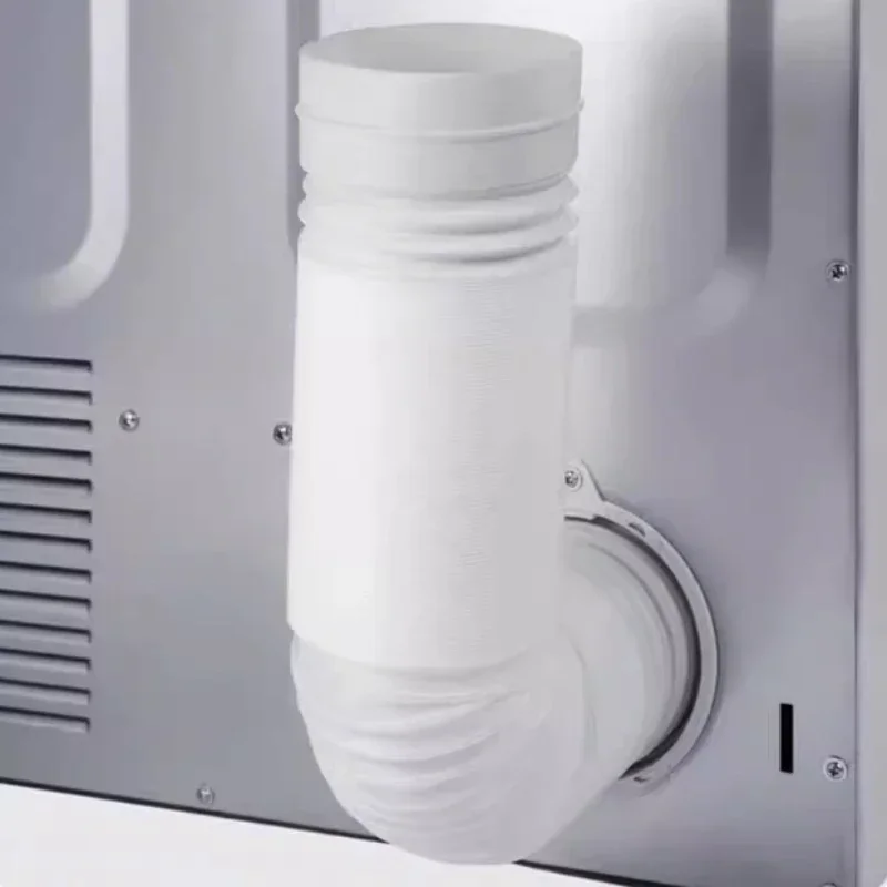 150/200 سنتيمتر مجفف ملابس خرطوم العادم CTT خرطوم تنفيس مرن للمجفف تمديد قابل للسحب منفذ الهواء استنزاف الأنابيب الملحقات #1