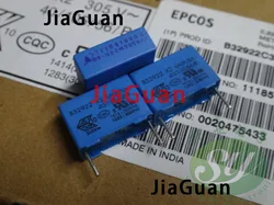 20 sztuk/50 sztuk nowy EPCOS B32922 224/305VAC P15MM kondensator z folii 0.22UF 305VAC PCM15 220NF 305V 220NF/305VAC 224 u22 B32922C3224M