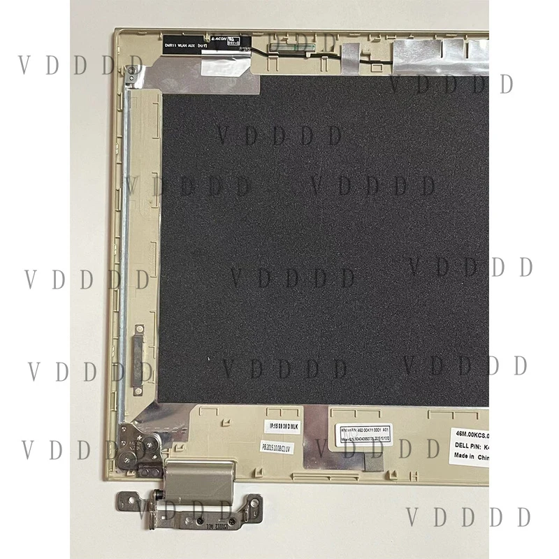 

PP K4YW5 For Dell Inspiron 11 3147 3148 3157 3158 LCD Back Cover Lid w/ Hinges Gold