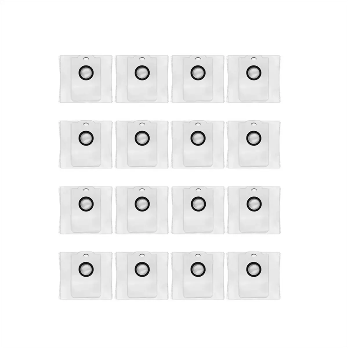 

Мешок для пыли, 16 шт., для робота-пылесоса 2499/490/88290, Atvel R80, Kabum Smart 900