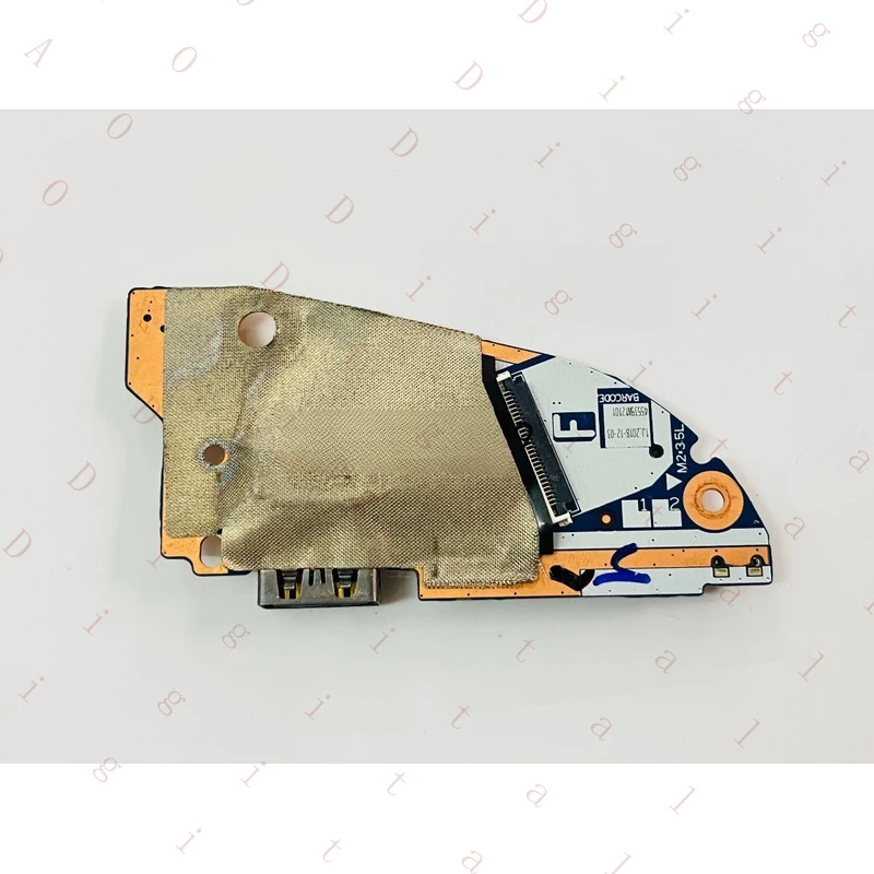 GQ-   For Lenovo 530S-14IKB 530S-14ARR IO Board / USB Board NS-B944