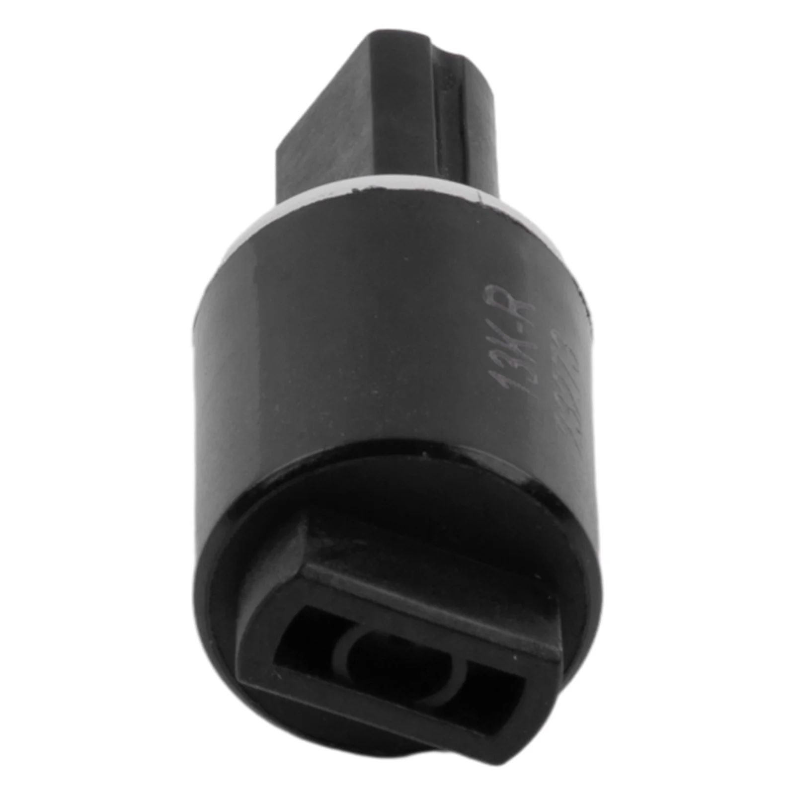 2pc Toilet Seat Hydraulic Damper Hinge with Rotary Action for Consistent Slow Closing Performance on Lids and Doors