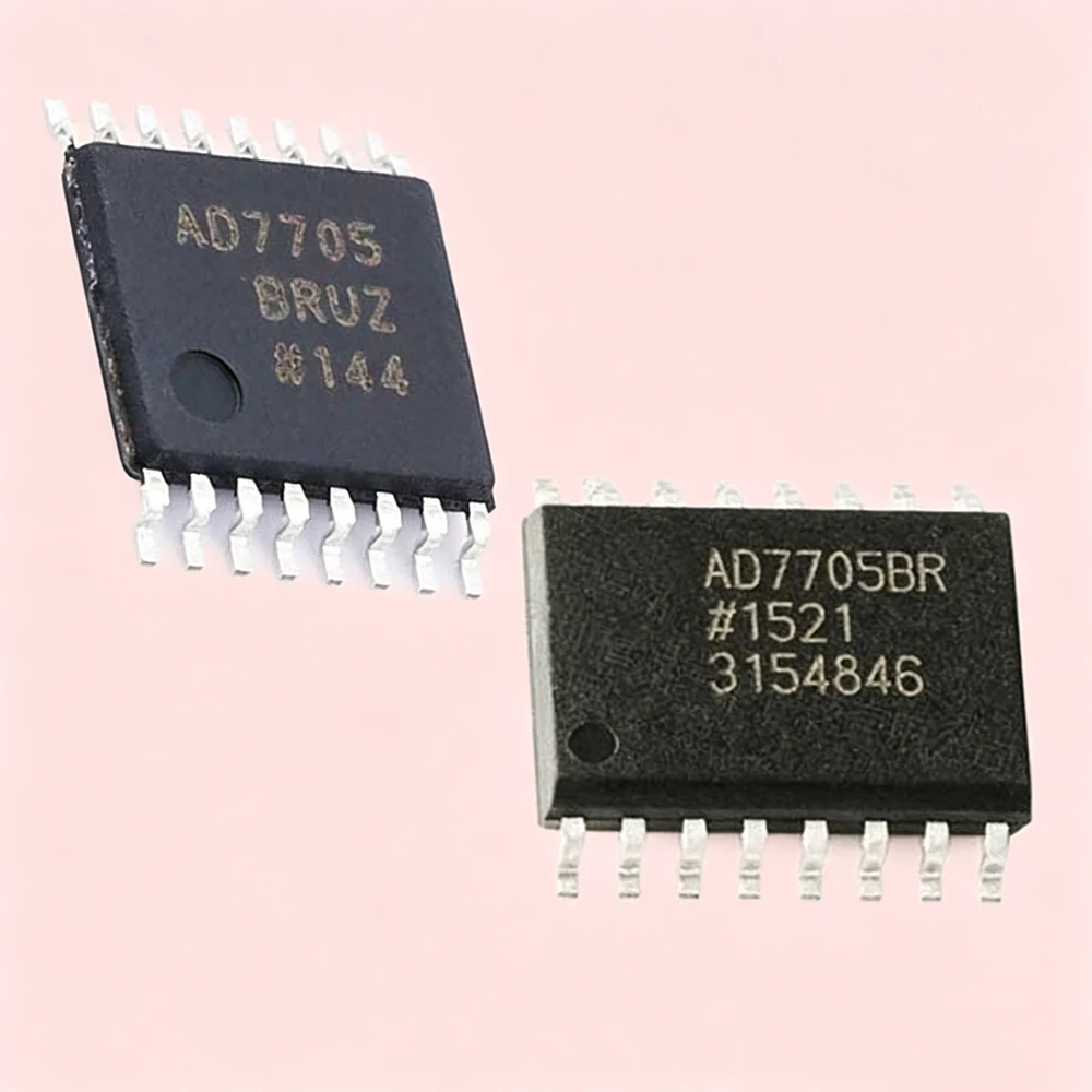1pcs/lot AD7705BRZ AD7705 AD7705BR SOP-16 AD7705 AD7705BRUZ-REEL7 AD7705BRUZ TSSOP-16 In Stock cischy