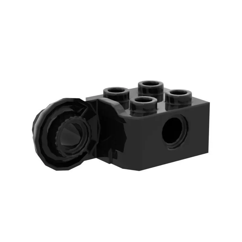 [26Pcs] 【50g】 48171 2x2 Jointed Connecting Bricks,standard Size Blocks, Rare Multi-colored Blocks, DIY MOC Creation Parts.