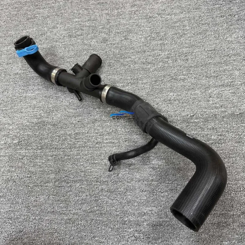 

For Land Rover/Jaguar 3.0T Radiator Hose Five Way Water Supply Pipe Jlm21499