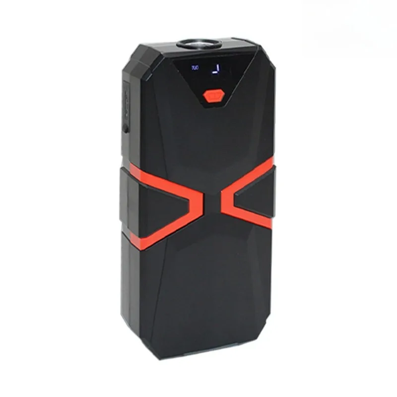 5V 8000mAh Car Emergency Start Power Supply Portable Vehicle Battery Multifunctional Outdoor Mobile Energy Storage Power Supply