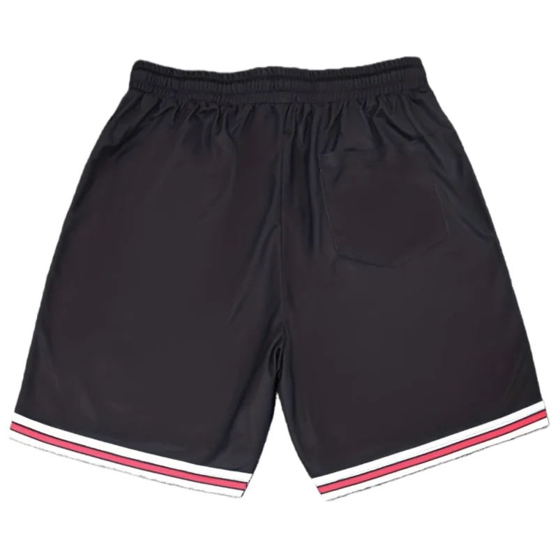 Verão chicago no.23 impressão gráfica shorts de basquete masculino casual shorts de praia de secagem rápida confortável relaxado-ajuste flexível moto shorts