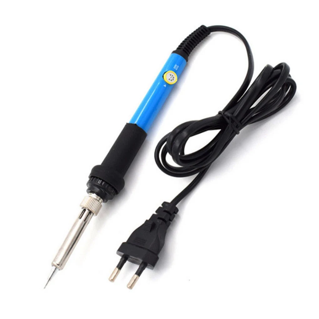 Soldering Iron 60W 110-220V Welding Heater Pencil Electrician Craftsman Jewelry Making Household DIY Heat Tools