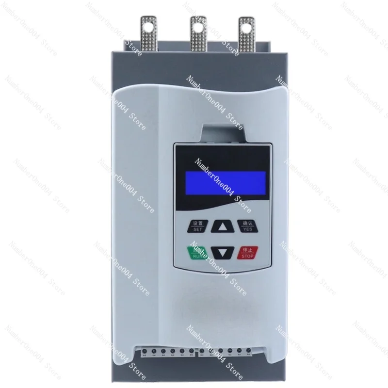 

TGS01 Online Soft Starter 22/30/37/45/55/75/90KW Motor Intelligent Soft Starter TGS01 Online 380V
