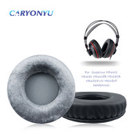 CARYONYU Replacement Earpad For Superlux HD662 HD681 HD668B HD681B HD681EVO Headphones Thicken Memory Foam Cushions