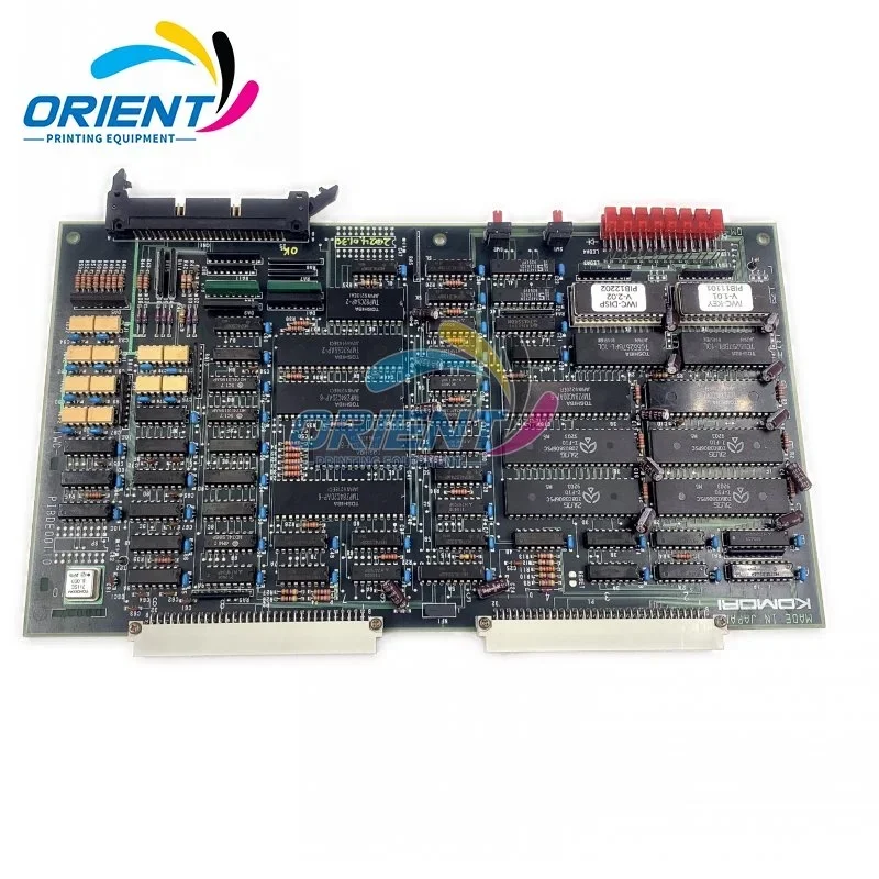 Original Circuit Board PIBDE00110 IWC Board for Komori Machine Offset Printing Machine Spare Parts