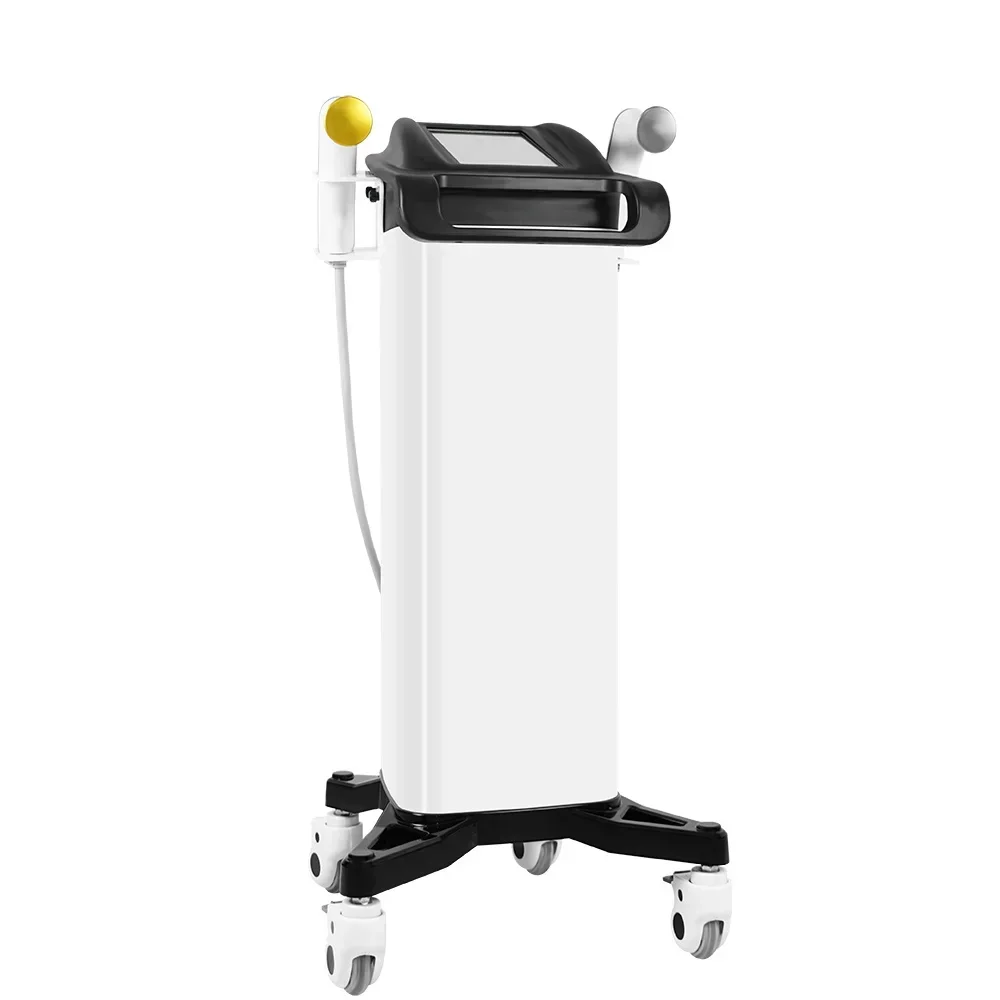 Vacuum Indiba Tecar Diathermy Ret Cet Slimming Massage Body Tekar Pain Treatment Machine