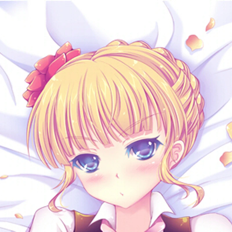 

New Pattern Anime Beatrice Dakimakura Hugging Body Pillow Cover Case double-sided printing‌