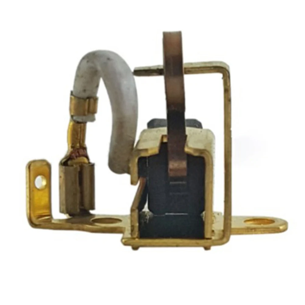 1pc N028619 Boorhamer Koolborstelhouder Vervanging Voor D25102 D25112K DWC24K3 Power Tools Onderdelen