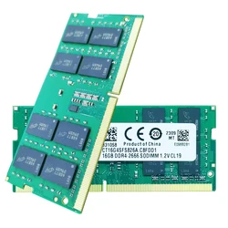 Sodimm-ノートブックメモリカード,ddr4,4gb,8gb,16gb,32gb,64gb,2133mhz,2400mhz,2666mhz,3200mhz,pc4,25600, 21300 19200