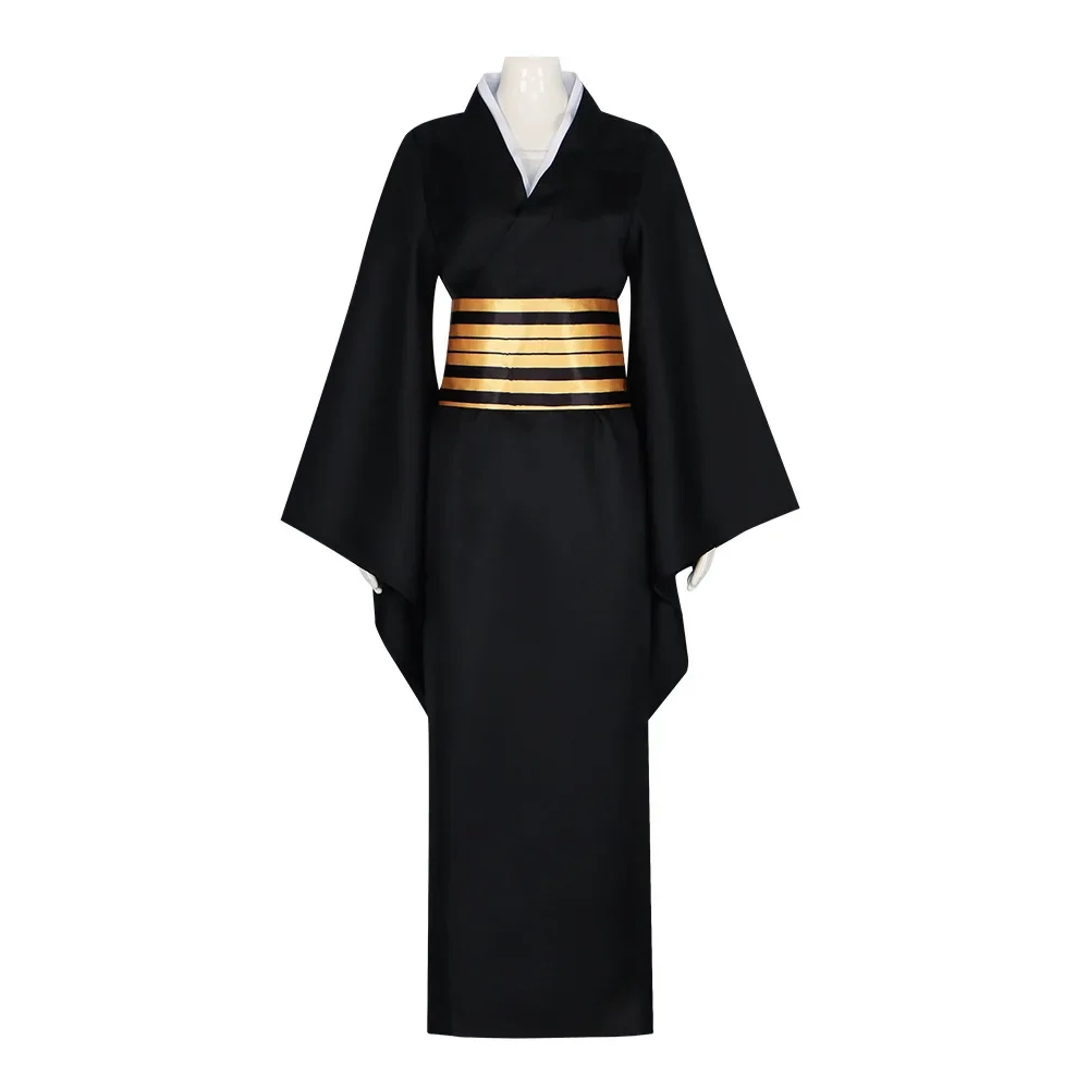 Anime Kisatsutai Nakime Cosplay Costume Twelve Moons Juuni Kitsuki Halloween Carnival Kimono Suit cosplay Halloween Suit