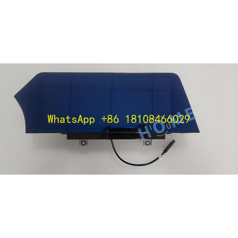 

Новый 12,5-дюймовый Android 12 Snapdragon автомобильный радиоприемник стерео видео мультимедийный плеер авторадио GPS для BMW X1 F48 2016-2020 NBT EVO