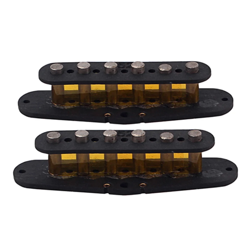 

Pickup Bobbin Humbucker Slug Bobbin Humbucker Bobbin Pickup Slug Bobbin Plastic Humbucker Cover