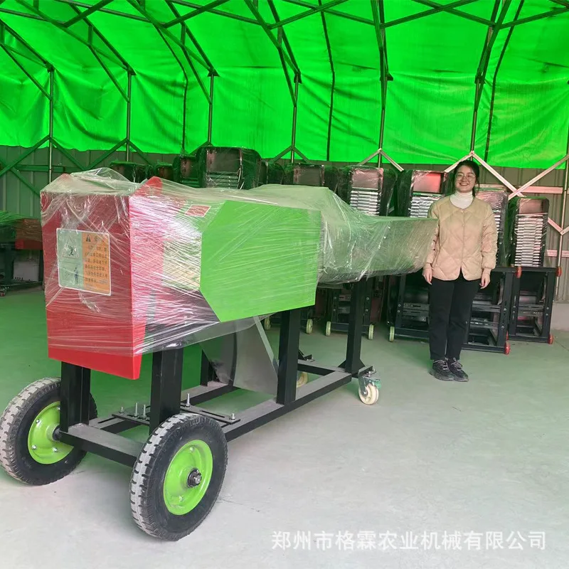 كبير 15 طن التقطيع كومبو نموذج جديد الماشية والأغنام القاطع العشب الخنادق الأسمدة ألو #4