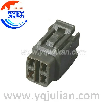 Auto 4pin plug modified 6189-0381 90980-11037 9098011037 wiring cable harness connector with terminals and seals