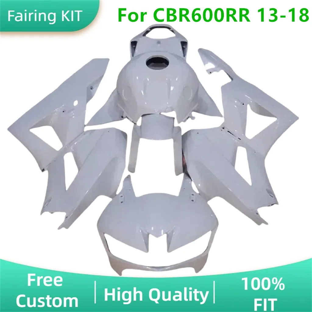 

For 2013 2014 2015 2016 2017 2018 CBR600 RR HONDA CBR 600RR 13-18 CBR600RR Motorcycle Fairing Kits ABS Repair Aftermarket Parts