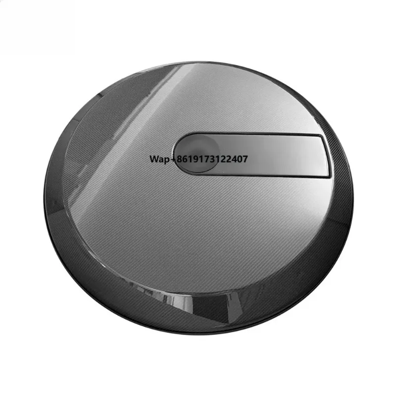 

High-Quality Dry Carbon Fiber Spare Tire Cover for G-Class W464 W463 W465 Topcar Style Hood Engine Cover