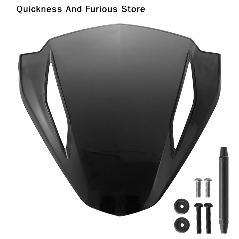 【MO】Tinted Gauge Support Smoked Gauge Spoiler Gauge Shield Gauge Cover 219400531 For Can Am Spyder F3 F3-S 2015-2024 Accessories