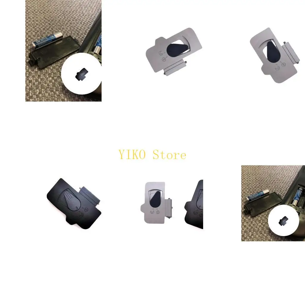 

K32C Battery Door Cover Repair Part Lid Caps Chamber Replacement for EM5 MARK II Digital Camera Repair Part Accessories